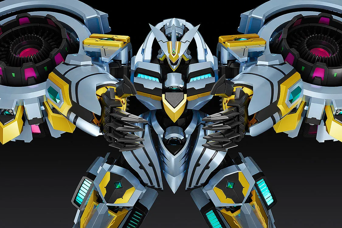 [Pre-order] Yu-Gi-Oh! Official Card Game - Divine Arsenal AA-ZEUS - Sky Thunder Plastic Model Kit Max Factory