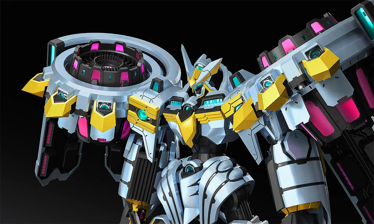 [Pre-order] Yu-Gi-Oh! Official Card Game - Divine Arsenal AA-ZEUS - Sky Thunder Plastic Model Kit Max Factory