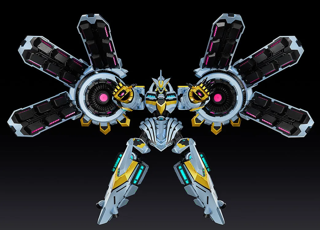 [Pre-order] Yu-Gi-Oh! Official Card Game - Divine Arsenal AA-ZEUS - Sky Thunder Plastic Model Kit Max Factory