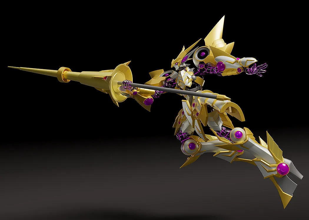 [Pre-order] Yu-Gi-Oh! VRAINS - Accesscode Talker MODEROID Plastic Model Kit Good Smile Company