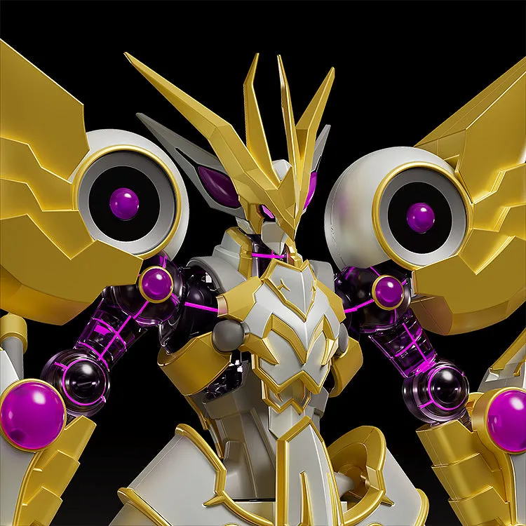 [Pre-order] Yu-Gi-Oh! VRAINS - Accesscode Talker MODEROID Plastic Model Kit Good Smile Company