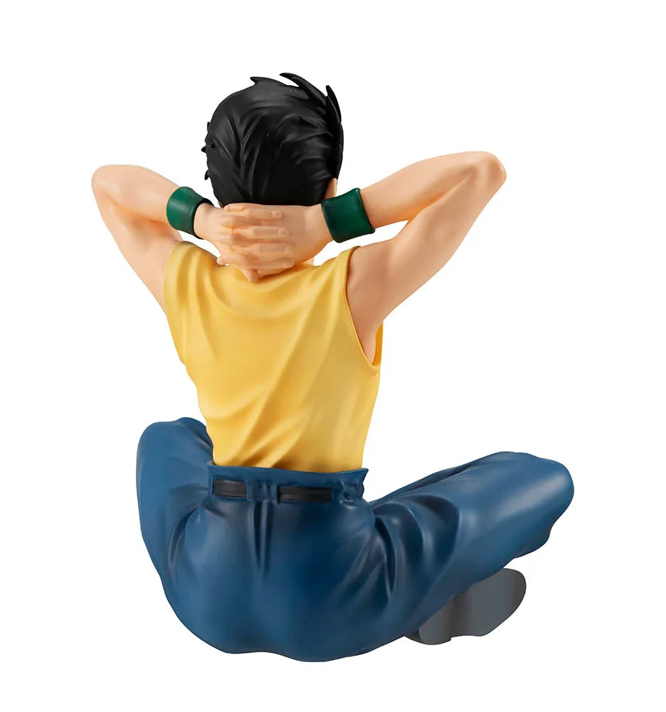 [Pre-order] YuYu Hakusho - Yusuke Urameshi G.E.M. Palm Size 1/8 Scale Figure MegaHouse