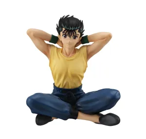 [Pre-order] YuYu Hakusho - Yusuke Urameshi G.E.M. Palm Size 1/8 Scale Figure MegaHouse