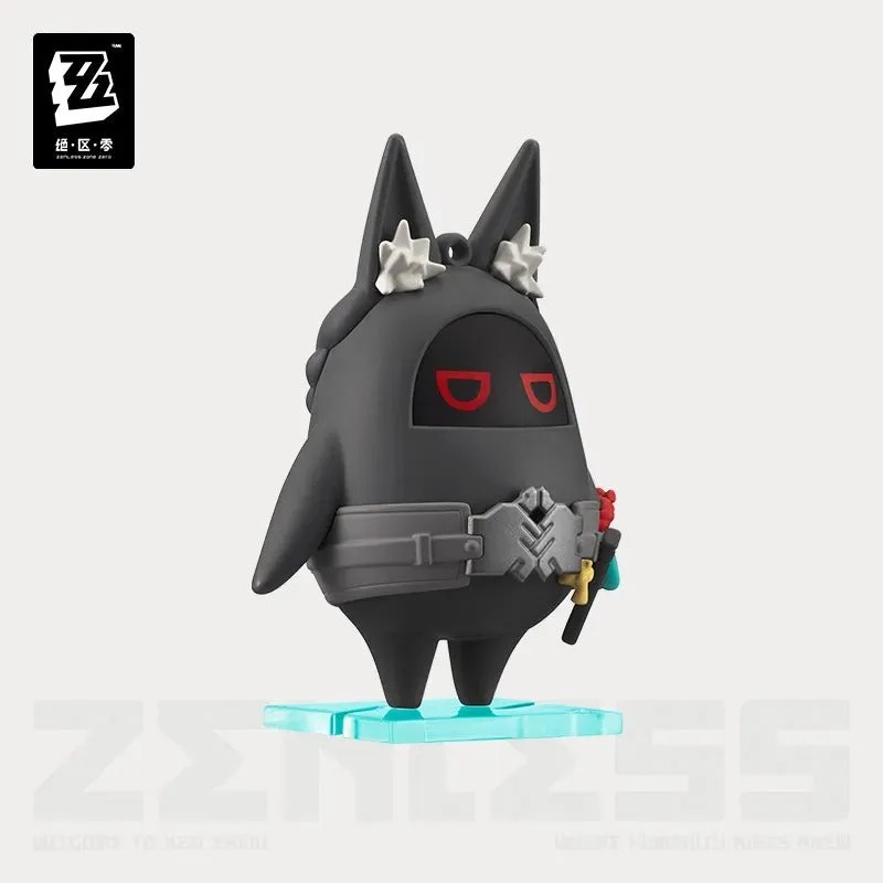 [Pre-order] Zenless Zone Zero - H.S.O.S.6 Bangboo Hangable Toy miHoYo