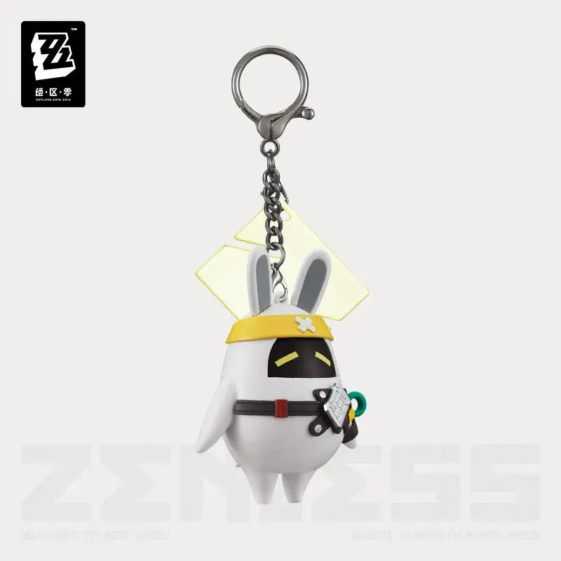 [Pre-order] Zenless Zone Zero - H.S.O.S.6 Bangboo Hangable Toy miHoYo