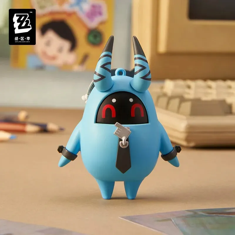 [Pre-order] Zenless Zone Zero - H.S.O.S.6 Bangboo Hangable Toy miHoYo