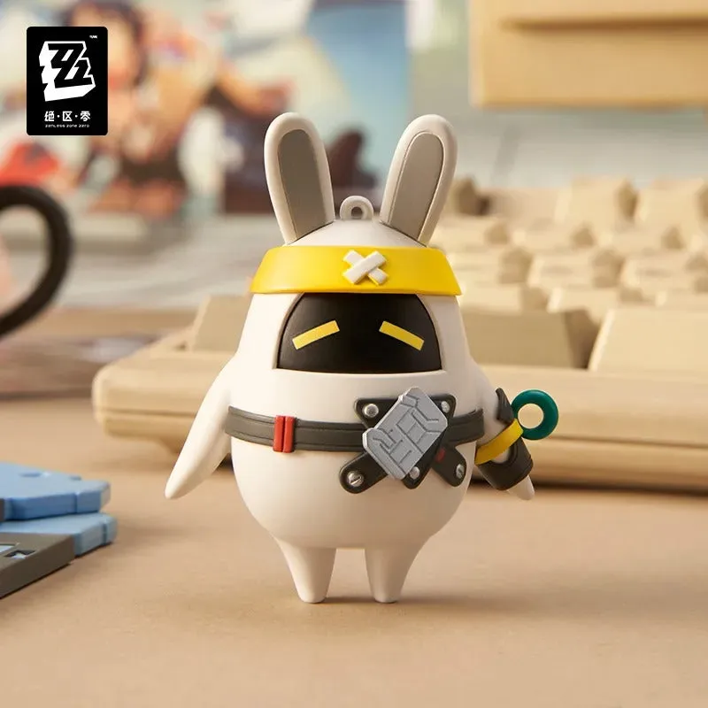 [Pre-order] Zenless Zone Zero - H.S.O.S.6 Bangboo Hangable Toy miHoYo