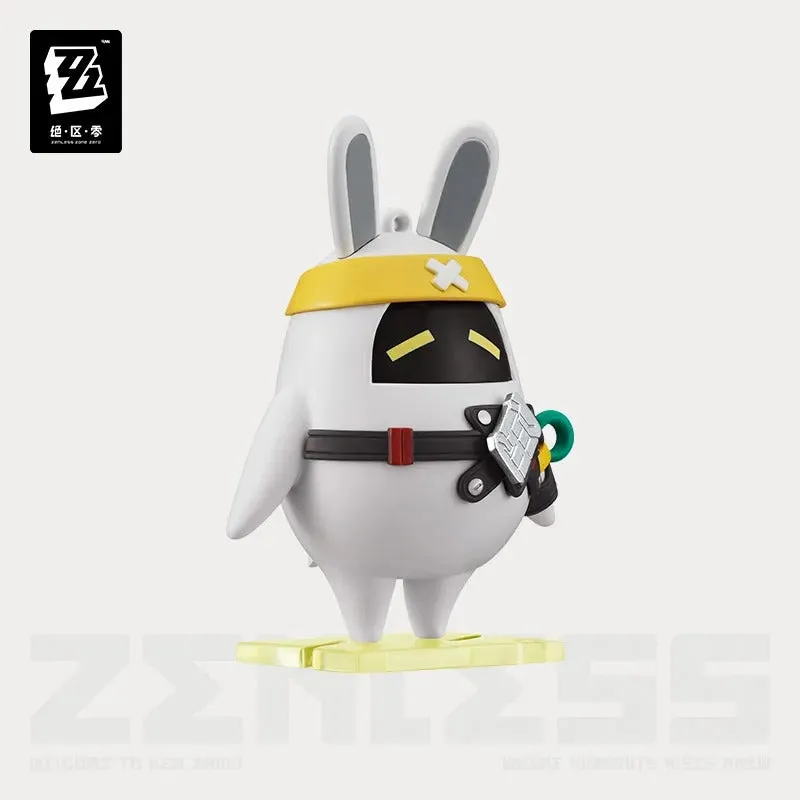 [Pre-order] Zenless Zone Zero - H.S.O.S.6 Bangboo Hangable Toy miHoYo