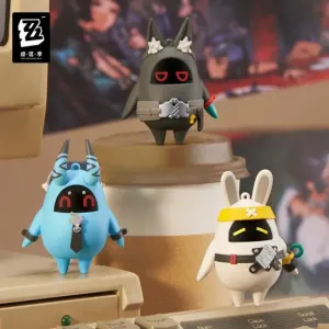 [Pre-order] Zenless Zone Zero - H.S.O.S.6 Bangboo Hangable Toy miHoYo