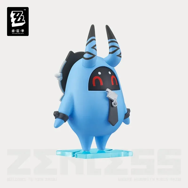 [Pre-order] Zenless Zone Zero - H.S.O.S.6 Bangboo Hangable Toy miHoYo
