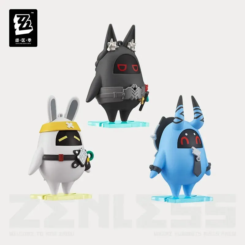 [Pre-order] Zenless Zone Zero - H.S.O.S.6 Bangboo Hangable Toy miHoYo