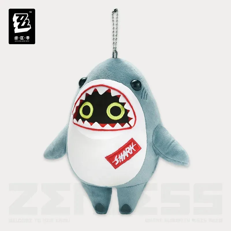 [Pre-order] Zenless Zone Zero - Sharkboo & Luckyboo Plushie miHoYo