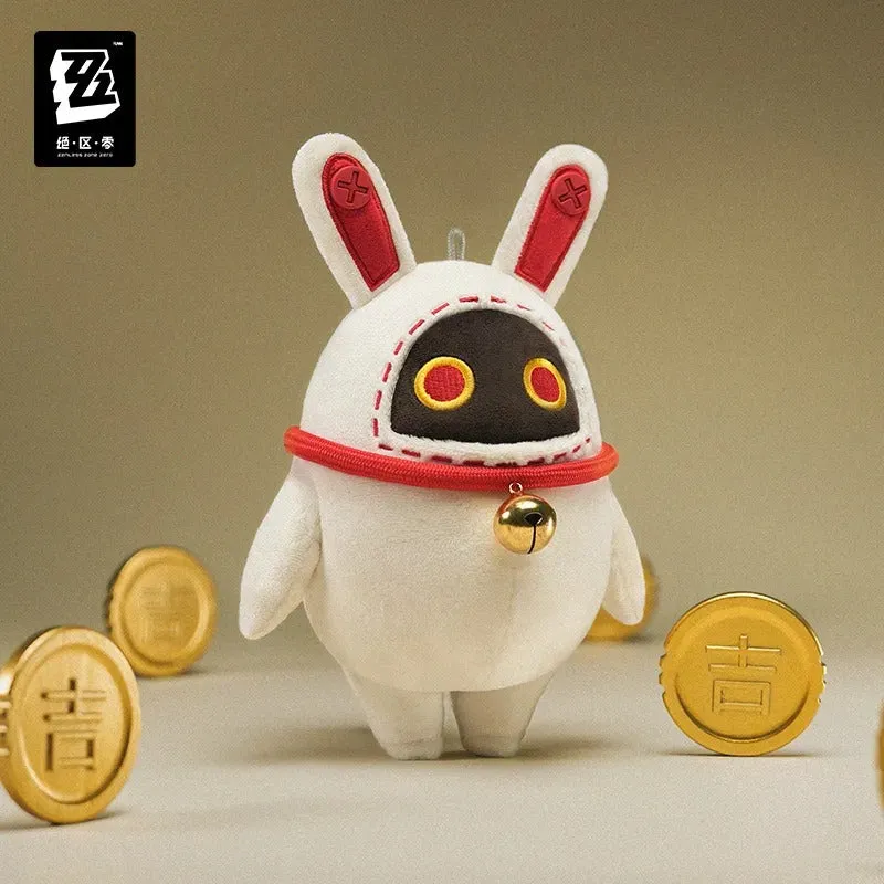 [Pre-order] Zenless Zone Zero - Sharkboo & Luckyboo Plushie miHoYo