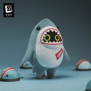 [Pre-order] Zenless Zone Zero - Sharkboo & Luckyboo Plushie miHoYo