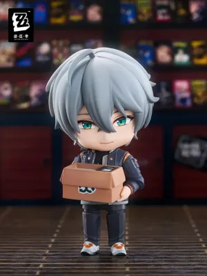 [Pre-order] Zenless Zone Zero - Wise Nendoroid Action Figure miHoYo