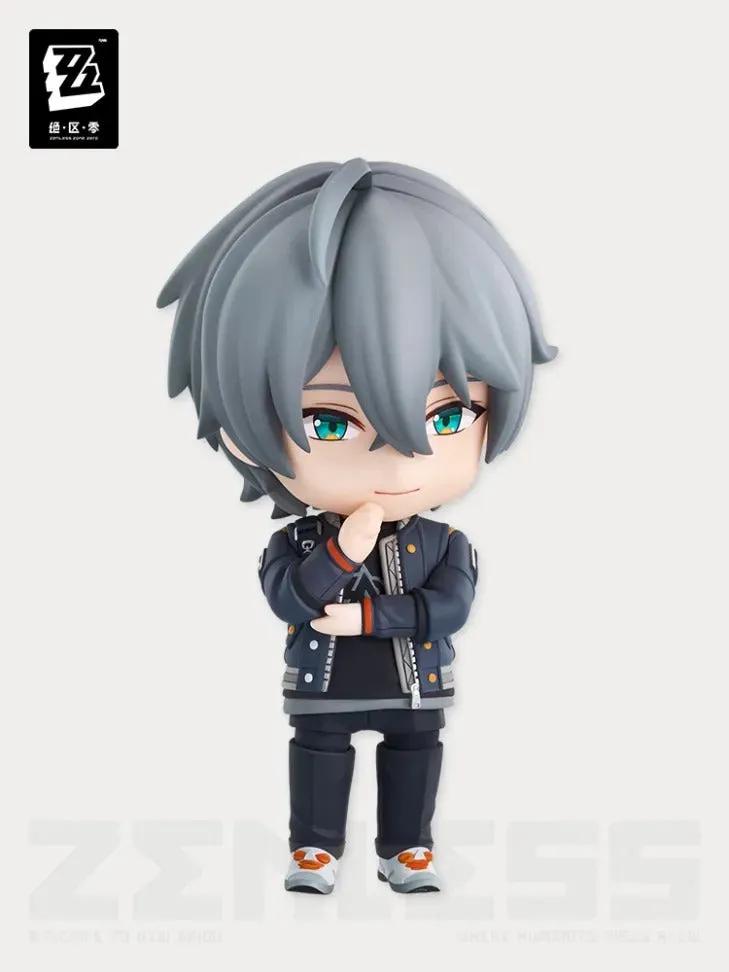 [Pre-order] Zenless Zone Zero - Wise Nendoroid Action Figure miHoYo