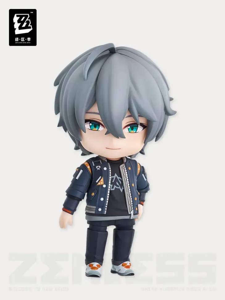 [Pre-order] Zenless Zone Zero - Wise Nendoroid Action Figure miHoYo
