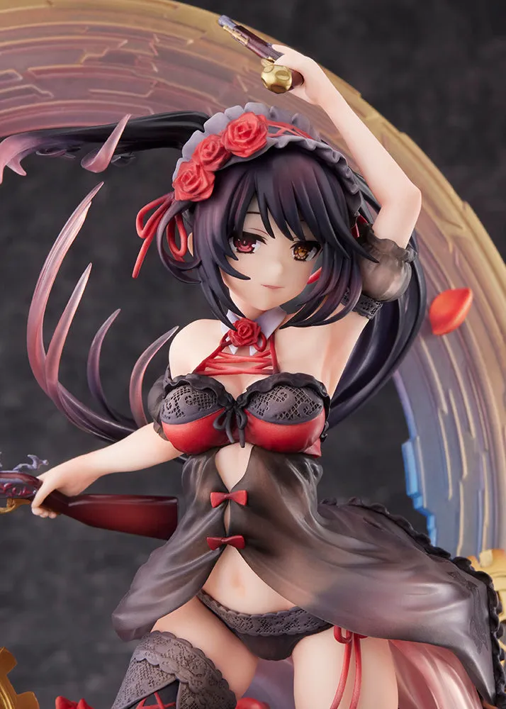 [Pre-order]Date A Live IV - Kurumi Tokisaki (Lingerie Swimwear Ver.) 1/7 Scale Figure Taito