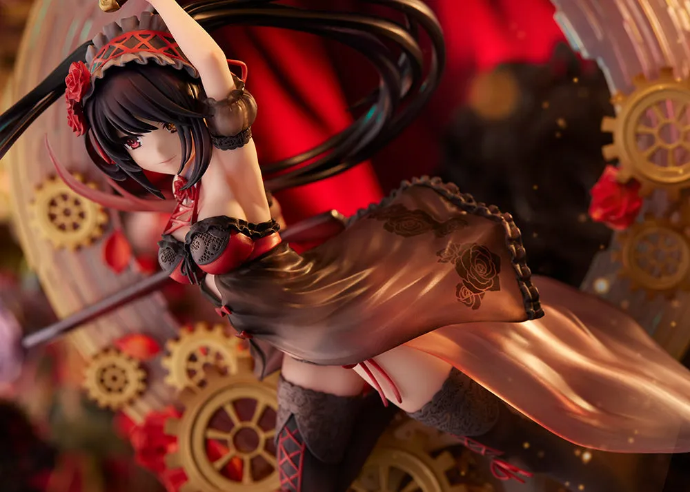 [Pre-order]Date A Live IV - Kurumi Tokisaki (Lingerie Swimwear Ver.) 1/7 Scale Figure Taito
