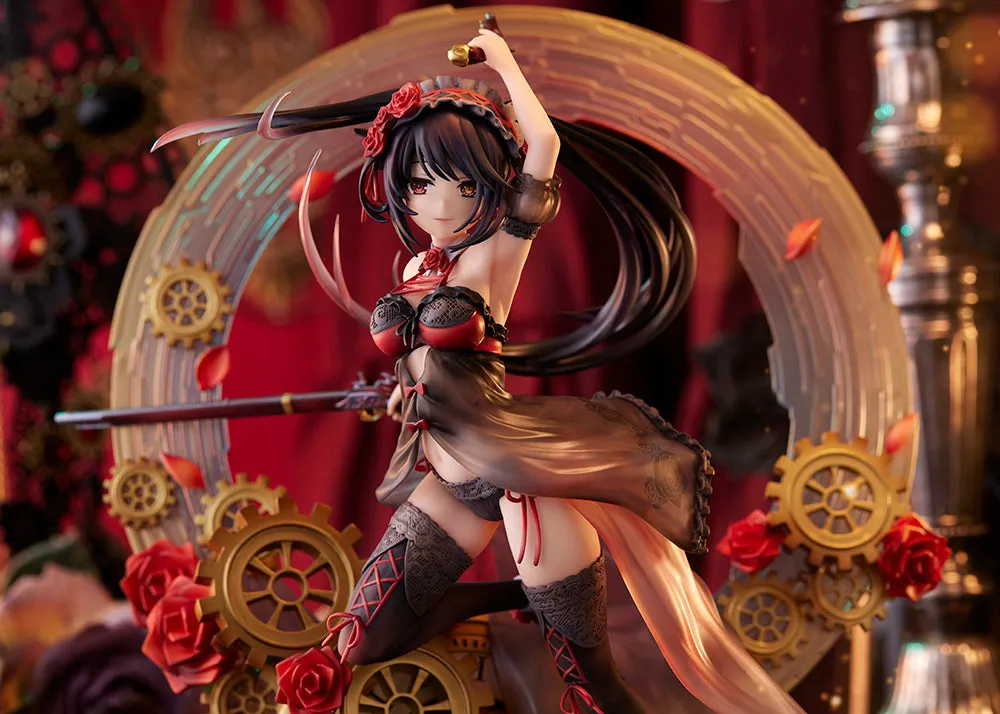 [Pre-order]Date A Live IV - Kurumi Tokisaki (Lingerie Swimwear Ver.) 1/7 Scale Figure Taito