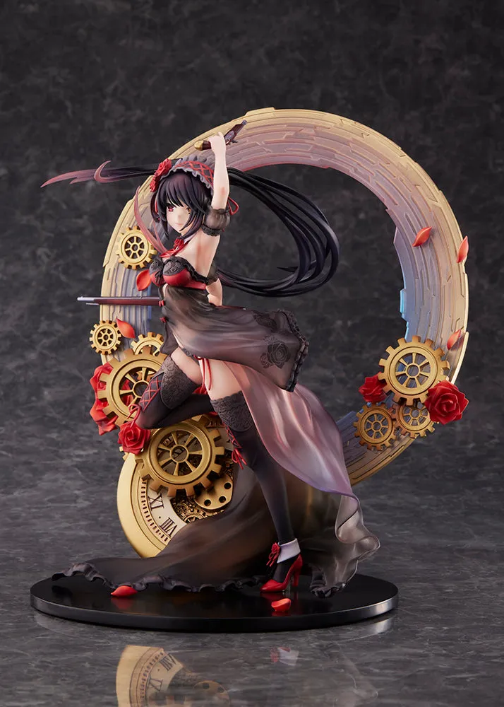[Pre-order]Date A Live IV - Kurumi Tokisaki (Lingerie Swimwear Ver.) 1/7 Scale Figure Taito