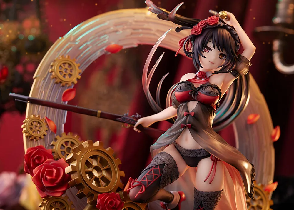 [Pre-order]Date A Live IV - Kurumi Tokisaki (Lingerie Swimwear Ver.) 1/7 Scale Figure Taito