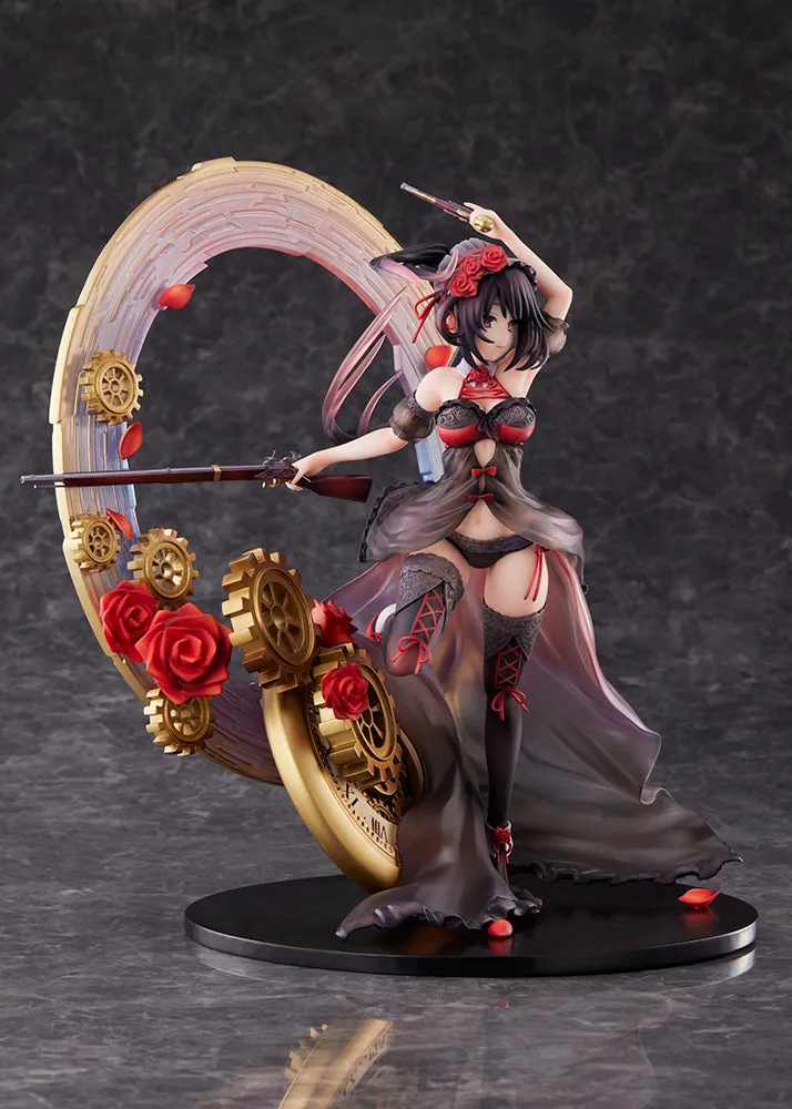 [Pre-order]Date A Live IV - Kurumi Tokisaki (Lingerie Swimwear Ver.) 1/7 Scale Figure Taito