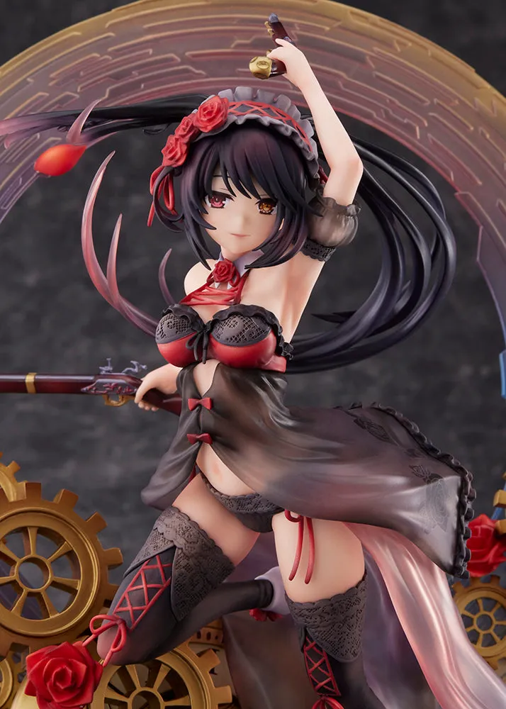 [Pre-order]Date A Live IV - Kurumi Tokisaki (Lingerie Swimwear Ver.) 1/7 Scale Figure Taito