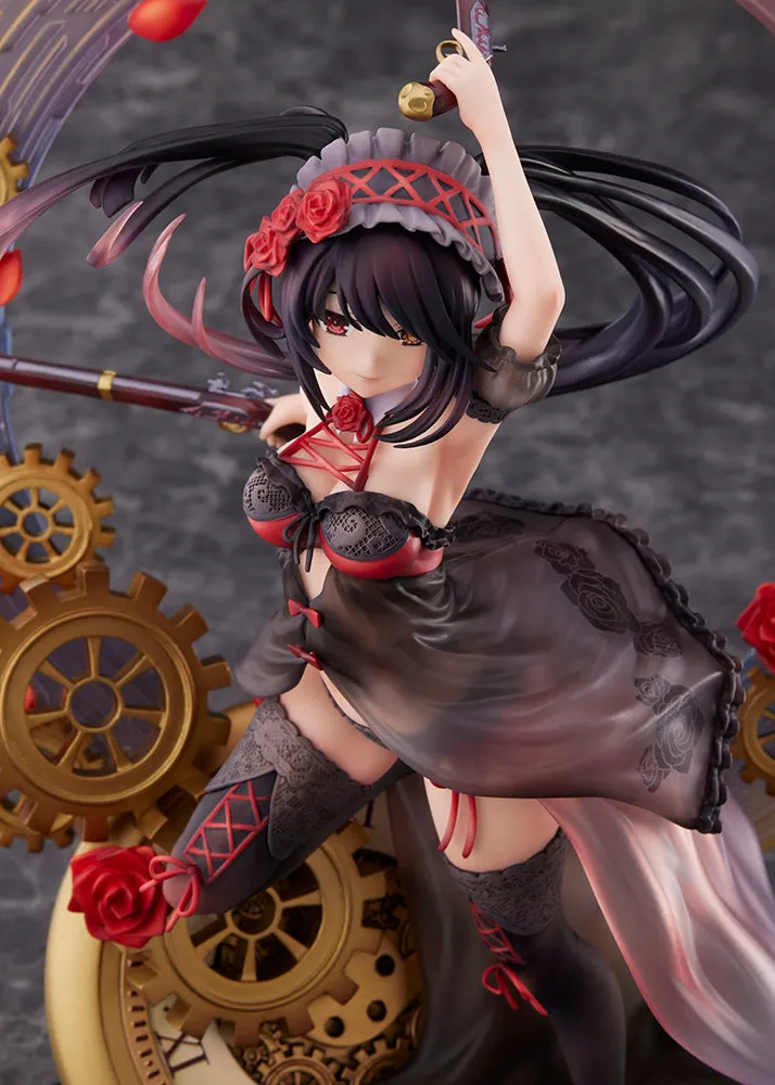 [Pre-order]Date A Live IV - Kurumi Tokisaki (Lingerie Swimwear Ver.) 1/7 Scale Figure Taito