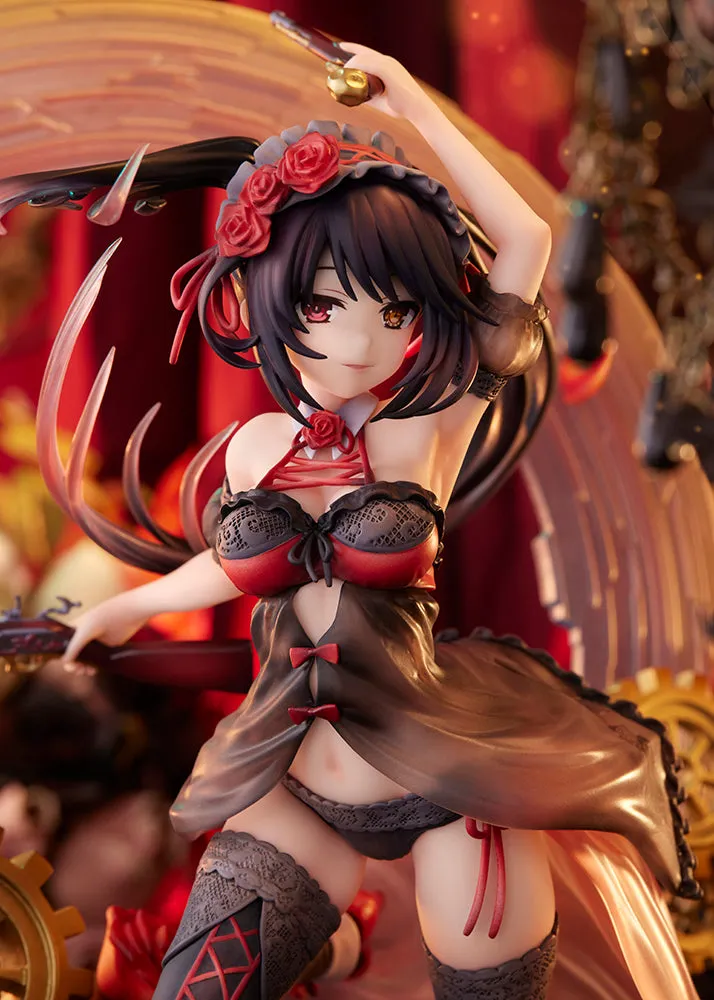 [Pre-order]Date A Live IV - Kurumi Tokisaki (Lingerie Swimwear Ver.) 1/7 Scale Figure Taito