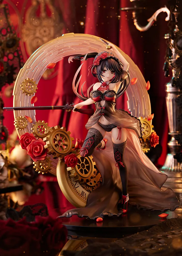 [Pre-order]Date A Live IV - Kurumi Tokisaki (Lingerie Swimwear Ver.) 1/7 Scale Figure Taito