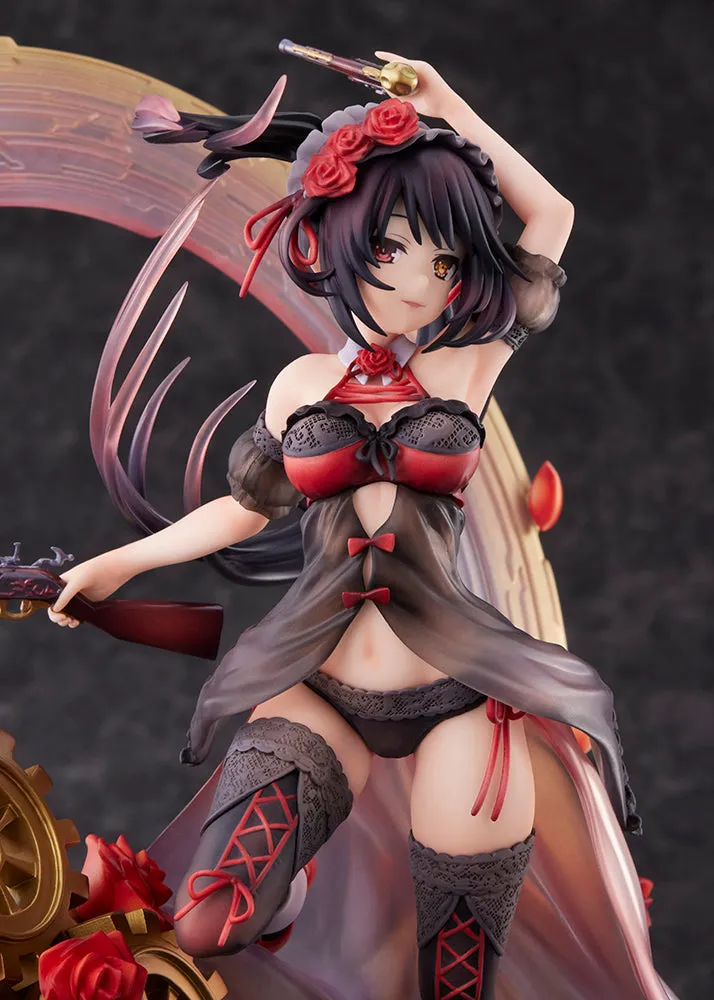 [Pre-order]Date A Live IV - Kurumi Tokisaki (Lingerie Swimwear Ver.) 1/7 Scale Figure Taito