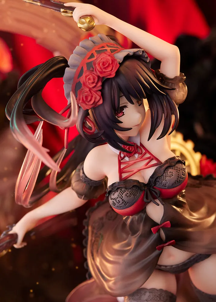 [Pre-order]Date A Live IV - Kurumi Tokisaki (Lingerie Swimwear Ver.) 1/7 Scale Figure Taito