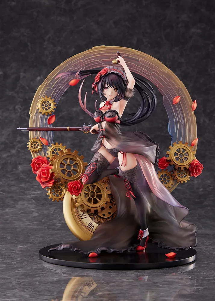 [Pre-order]Date A Live IV - Kurumi Tokisaki (Lingerie Swimwear Ver.) 1/7 Scale Figure Taito
