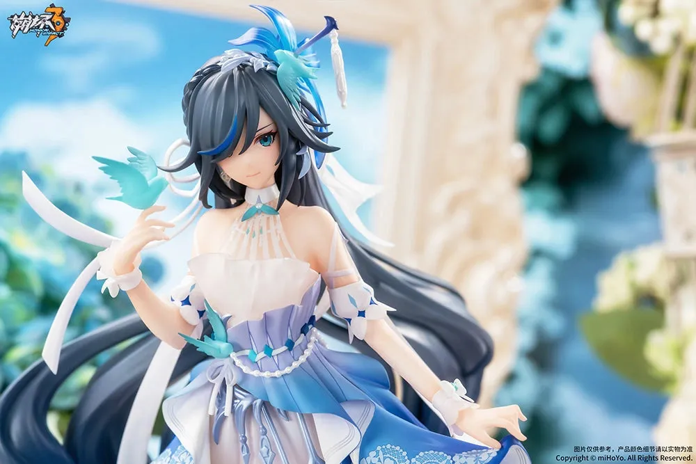 [Pre-order]Honkai Impact 3rd - Fuka Unbokutanshin (Aoi Tori no Niwa Ver.) 1/7 Scale Figure Apex Innovation