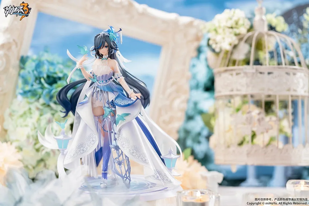 [Pre-order]Honkai Impact 3rd - Fuka Unbokutanshin (Aoi Tori no Niwa Ver.) 1/7 Scale Figure Apex Innovation