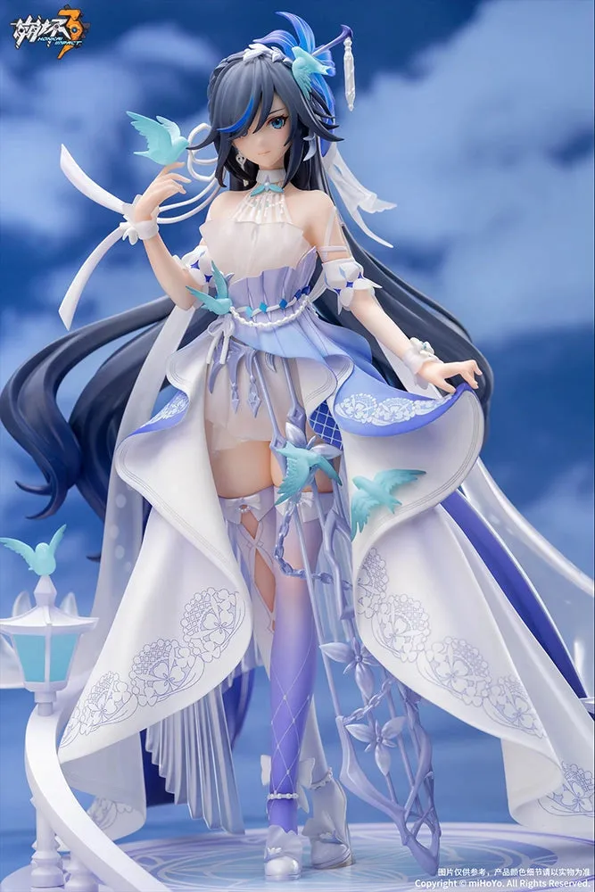 [Pre-order]Honkai Impact 3rd - Fuka Unbokutanshin (Aoi Tori no Niwa Ver.) 1/7 Scale Figure Apex Innovation
