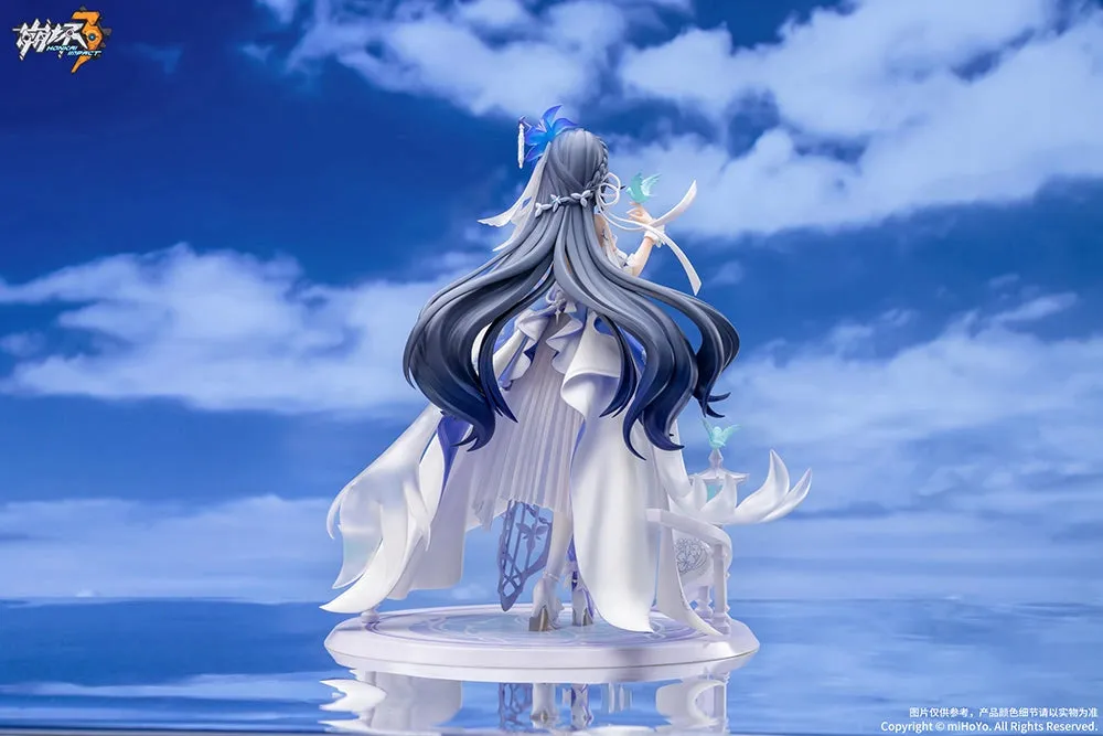 [Pre-order]Honkai Impact 3rd - Fuka Unbokutanshin (Aoi Tori no Niwa Ver.) 1/7 Scale Figure Apex Innovation