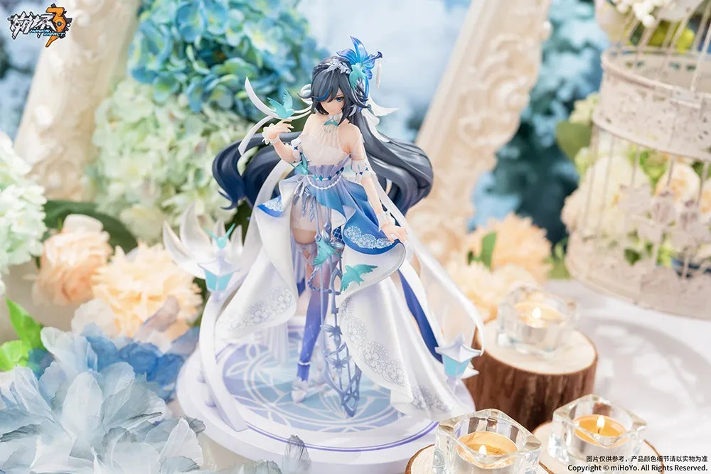 [Pre-order]Honkai Impact 3rd - Fuka Unbokutanshin (Aoi Tori no Niwa Ver.) 1/7 Scale Figure Apex Innovation
