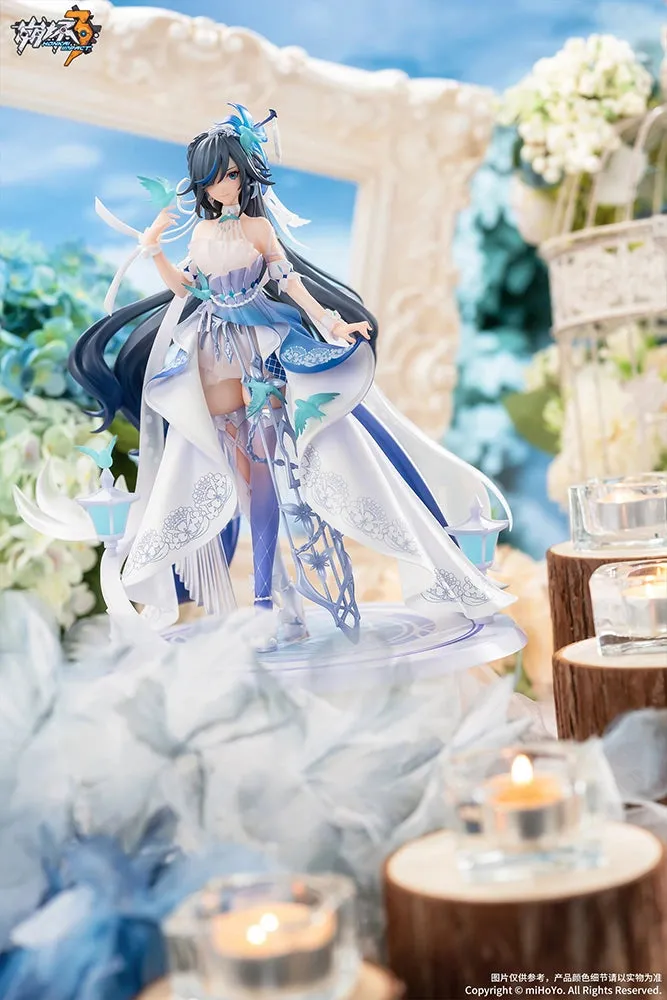 [Pre-order]Honkai Impact 3rd - Fuka Unbokutanshin (Aoi Tori no Niwa Ver.) 1/7 Scale Figure Apex Innovation