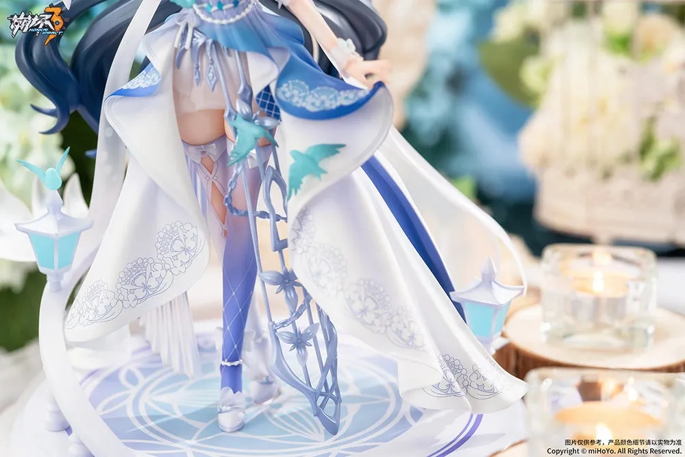 [Pre-order]Honkai Impact 3rd - Fuka Unbokutanshin (Aoi Tori no Niwa Ver.) 1/7 Scale Figure Apex Innovation