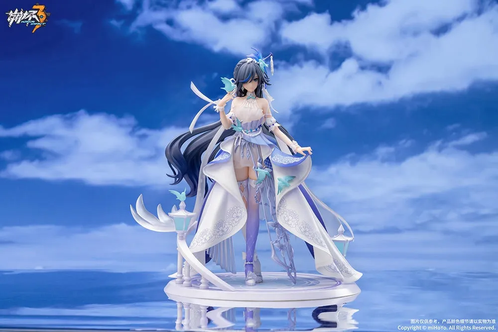 [Pre-order]Honkai Impact 3rd - Fuka Unbokutanshin (Aoi Tori no Niwa Ver.) 1/7 Scale Figure Apex Innovation