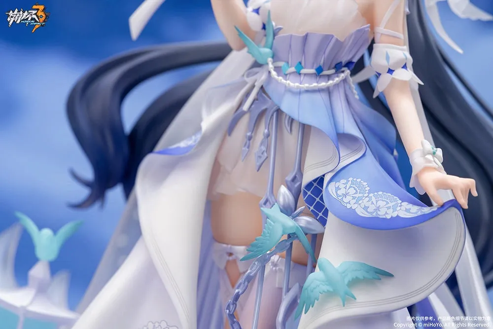 [Pre-order]Honkai Impact 3rd - Fuka Unbokutanshin (Aoi Tori no Niwa Ver.) 1/7 Scale Figure Apex Innovation