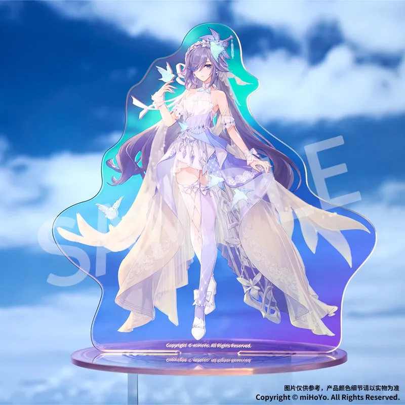 [Pre-order]Honkai Impact 3rd - Fuka Unbokutanshin (Aoi Tori no Niwa Ver.) 1/7 Scale Figure Apex Innovation