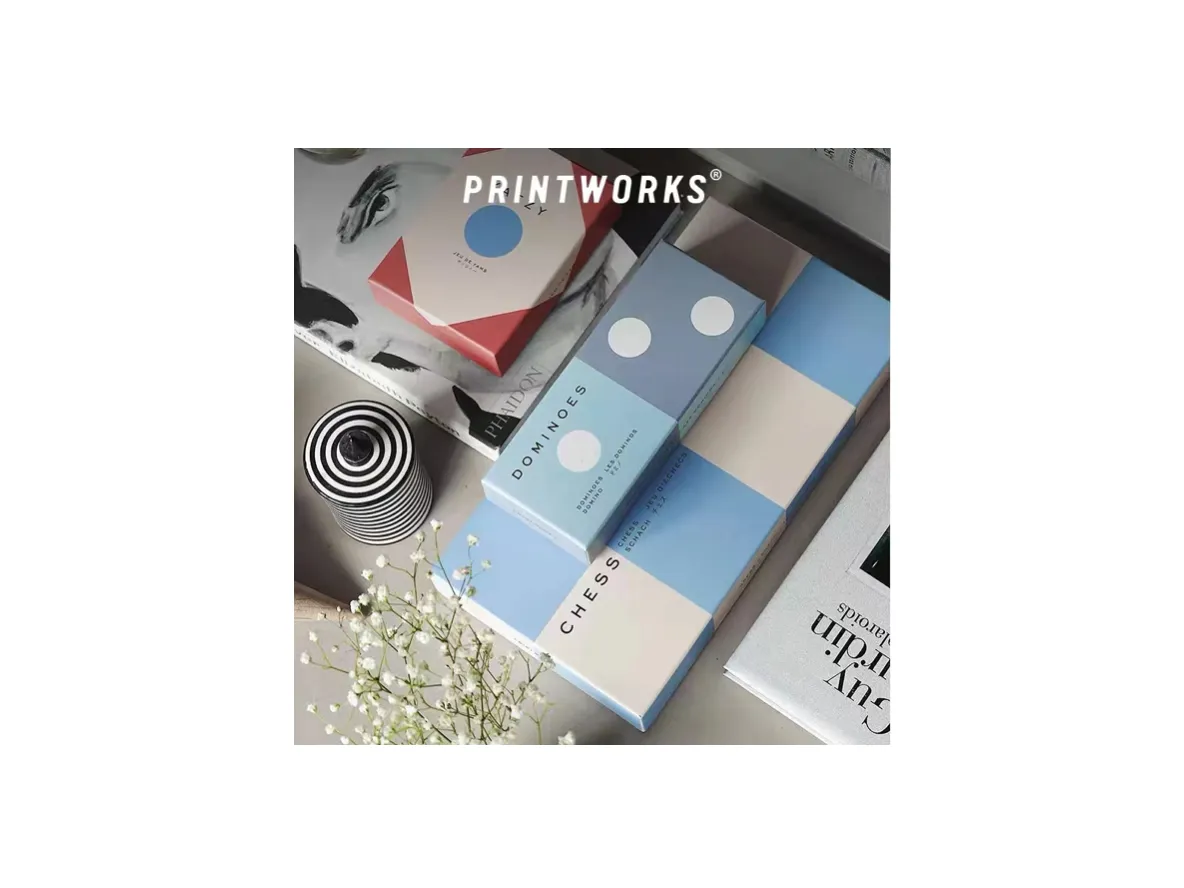 Printworks Classic Domino