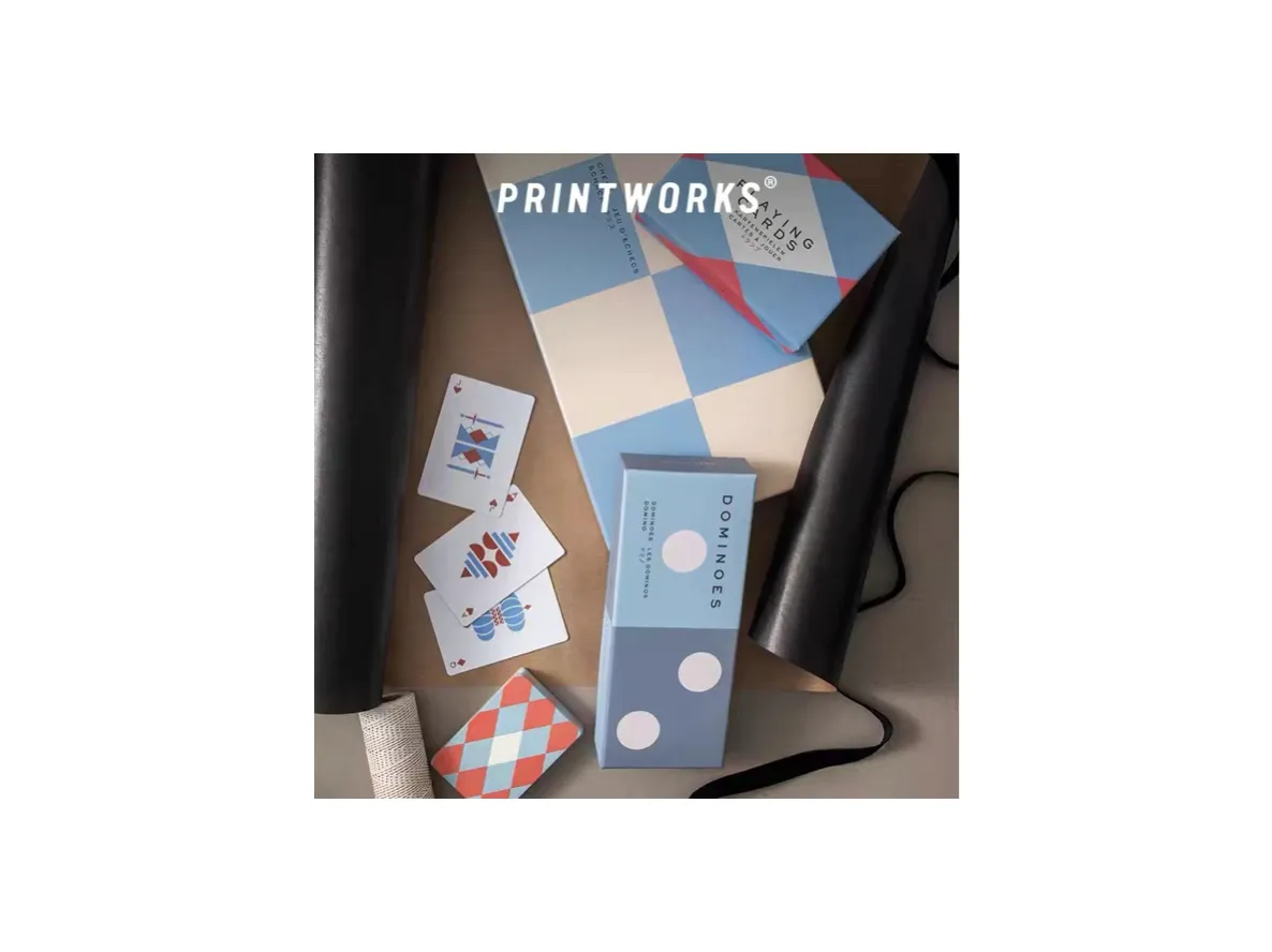 Printworks Classic Domino