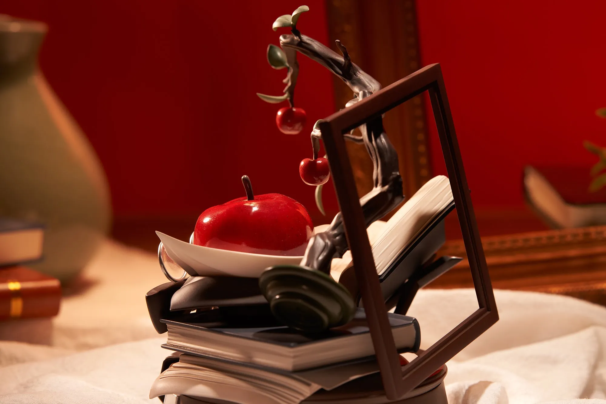Reverse: 1999 - Apple (The Erudite And Juicy Ver.) LIMEPIE Non Scale Figure APEX