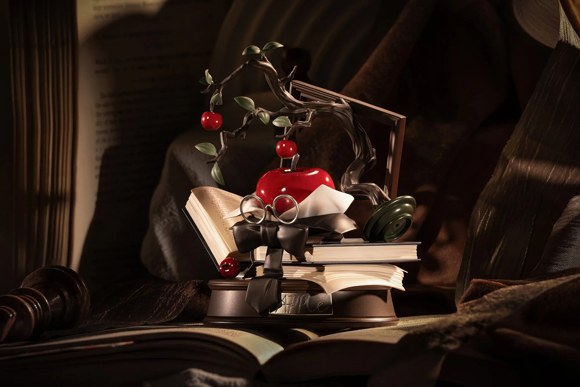 Reverse: 1999 - Apple (The Erudite And Juicy Ver.) LIMEPIE Non Scale Figure APEX