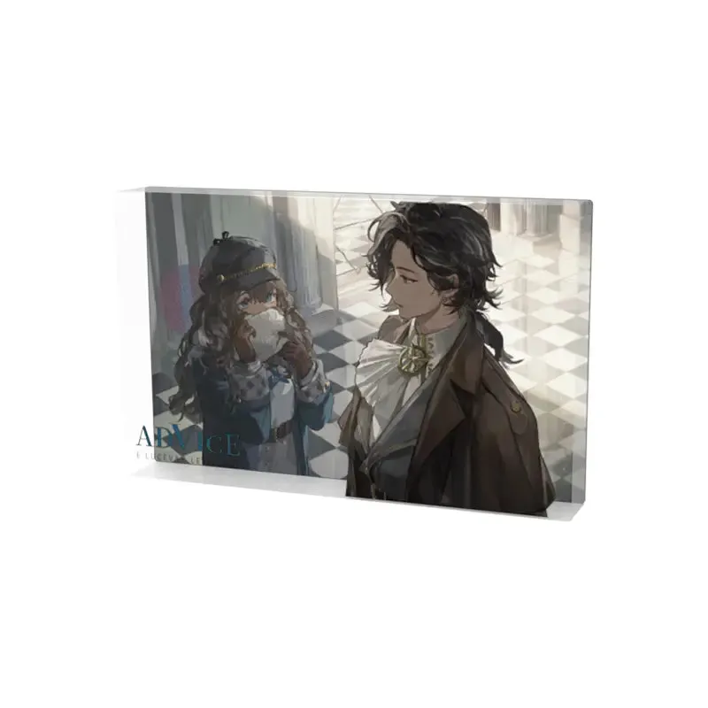 Reverse: 1999 - Vereinsamt Series Acrylic Block BLUEPOCH