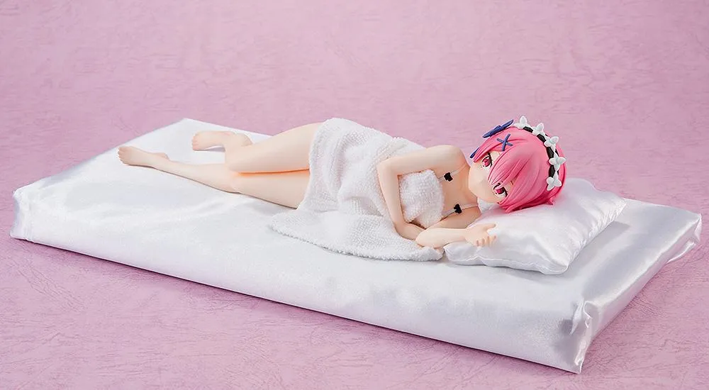 Re:Zero - Ram (Sleep Sharing Ver.) 1/7 Scale Figure
